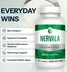 Nervala Nerve Support Formula